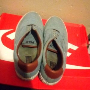 Polo shoes